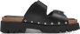 Tamaris Dames Slipper 1-27224-42 001 wijd - Thumbnail 8