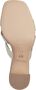 Tamaris Elegante Metallic Gouden Muil Hakken Multicolor Dames - Thumbnail 8