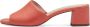 TAMARIS Slipper oranje 40 - Thumbnail 4