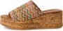 Tamaris 1-27205-44 902 Slipper multicolor - Thumbnail 6