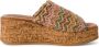 Tamaris 1-27205-44 902 Slipper multicolor - Thumbnail 9