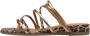 Tamaris Essentials Dames Muiltjes LEOPARD COMB - Thumbnail 8