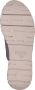 Tamaris Slippers plateau zomerschoen pantoffels in monochrome look - Thumbnail 15