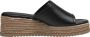 Tamaris Dames Slipper 1-27238-42 001 normaal - Thumbnail 6