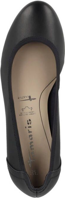 Tamaris Pumps Borage sleehak lage schoen instapschoen met comfortabele elastische afwerking - Foto 7