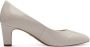 Tamaris Beige Klassieke Gesloten Pumps Beige Dames - Thumbnail 9