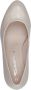 Tamaris Beige Klassieke Gesloten Pumps Beige Dames - Thumbnail 10
