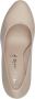 Tamaris Elegante Beige Gesloten Pumps Beige Dames - Thumbnail 12