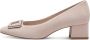 Tamaris Elegante Beige Gesloten Pumps Beige Dames - Thumbnail 8