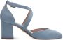 Tamaris Gesppumps avendschoen feestelijke schoen blokhak met verstelbare band - Thumbnail 12