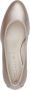 Tamaris Pumps met sleehak avondschoen wig-hak met jute beklede wig-hak - Thumbnail 11