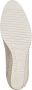 Tamaris Pumps met sleehak avondschoen wig-hak met jute beklede wig-hak - Thumbnail 12