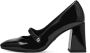 Tamaris Elegante Zwarte Gesloten Pumps Black Dames - Thumbnail 9