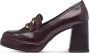 Tamaris Rode Loafers voor Vrouwen Red Dames - Thumbnail 9