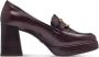 Tamaris Rode Loafers voor Vrouwen Red Dames - Thumbnail 12