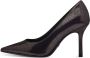Tamaris Glimmende Zwarte Bruine Pumps met Metallic Finish Black Dames - Thumbnail 10