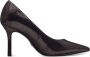 Tamaris Glimmende Zwarte Bruine Pumps met Metallic Finish Black Dames - Thumbnail 13