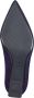 Tamaris Paarse Suède Pumps Purple Dames - Thumbnail 11