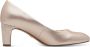Tamaris Dames Pump Rosegold - Thumbnail 8