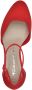 Tamaris pumps 1-24412-41 500 damesschoenen veganistisch M2443241 rood - Thumbnail 5