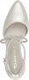Tamaris Metallic Gouden Vegan Sandalette met 7 5 cm Hak Yellow Dames - Thumbnail 55