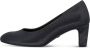 Tamaris dames pumps met glitters grijs - Thumbnail 3