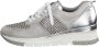 Tamaris Sneakers met sleehak Pure Relax met metallicglans - Thumbnail 5