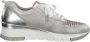 Tamaris Sneakers met sleehak Pure Relax met metallicglans - Thumbnail 6