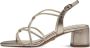 Tamaris Essentials Dames Sandalen LIGHT GOLD - Thumbnail 10