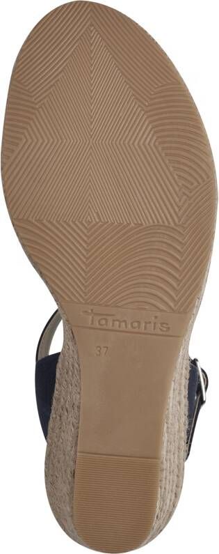 tamaris Sandalen met riem