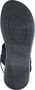 Tamaris Zwarte Casual Platte Sandalen voor Vrouwen Black Dames - Thumbnail 30