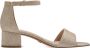 Tamaris Glitter Goud Vegan Sandalette Multicolor Dames - Thumbnail 8