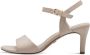 Tamaris sandaal 1-28028-42 400 damesschoenen veganistisch M22800842 beige - Thumbnail 25