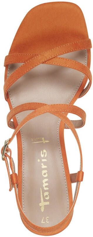 tamaris Sandalen met riem