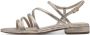 Tamaris Essentials Dames Sandalen CHAMPAGNE MET - Thumbnail 4