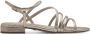 Tamaris Essentials Dames Sandalen CHAMPAGNE MET - Thumbnail 5