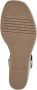 Tamaris 1-28367-42 001 Black -espadrilles -sleehak pups -sandaal - Thumbnail 11