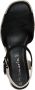 Tamaris 1-28367-42 001 Black -espadrilles -sleehak pups -sandaal - Thumbnail 12