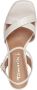 Tamaris Elegante Beige Platte Sandalen Beige Dames - Thumbnail 12