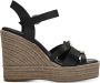 Tamaris Dames Sandaaltje 1-28344-42 001 normaal - Thumbnail 6