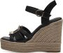 Tamaris Dames Sandaaltje 1-28344-42 001 normaal - Thumbnail 9