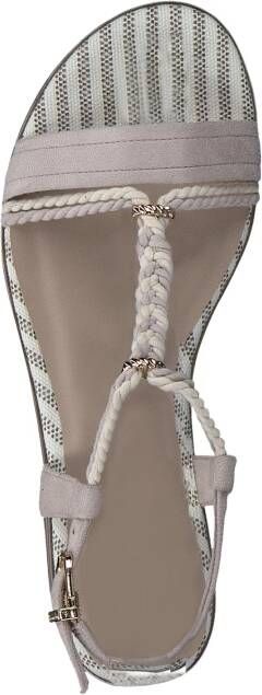 tamaris Sandalen met riem