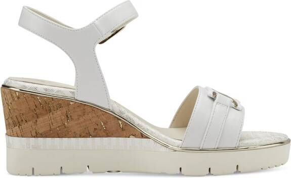 tamaris Sandalen met riem