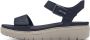Tamaris Pure Relax Dames Sandaaltje 1-28260-42 805 - Thumbnail 8