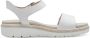 Tamaris Pure Relax Dames Sandaaltje 1-28260-42 100 - Thumbnail 7