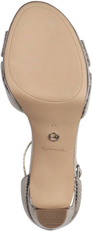 tamaris Sandalen met riem