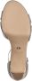 Tamaris Metallic Gouden Vegan Sandalette met 7 5 cm Hak Yellow Dames - Thumbnail 51