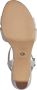 Tamaris Metallic Gouden Vegan Sandalette met 7 5 cm Hak Yellow Dames - Thumbnail 66
