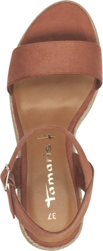 tamaris Sandalen met riem