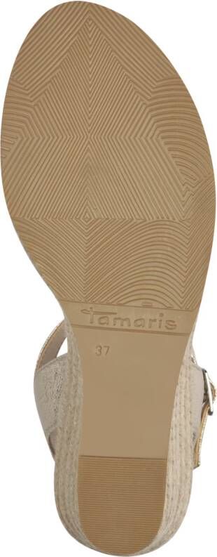 tamaris Sandalen met riem
